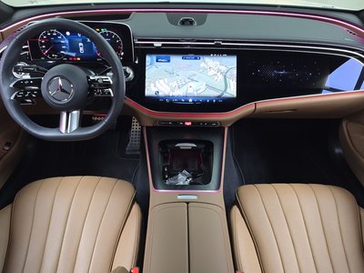 MERCEDES-BENZ E-CLASS - 5