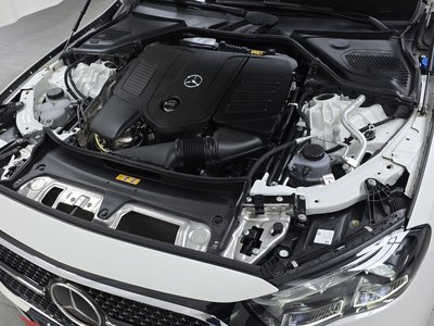 MERCEDES-BENZ E-CLASS - 7