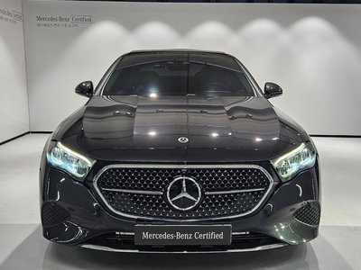 MERCEDES-BENZ E-CLASS - 7