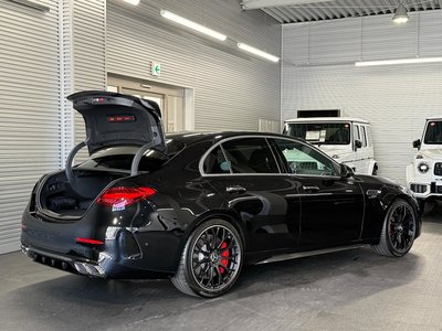2025 Mercedes-BENZ C-CLASS AMG thumbnail 66