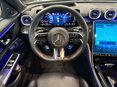 2025 Mercedes-BENZ C-CLASS AMG thumbnail 60