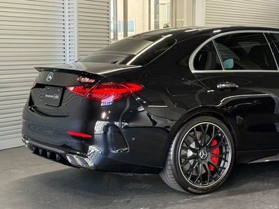 2025 Mercedes-BENZ C-CLASS AMG thumbnail 63