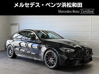 2025 Mercedes-BENZ C-CLASS AMG — фото 1