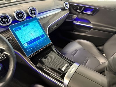 2025 Mercedes-BENZ C-CLASS AMG thumbnail 22