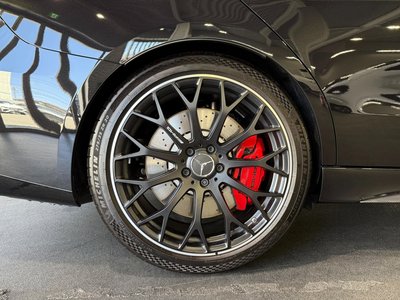 2025 Mercedes-BENZ C-CLASS AMG — фото 9