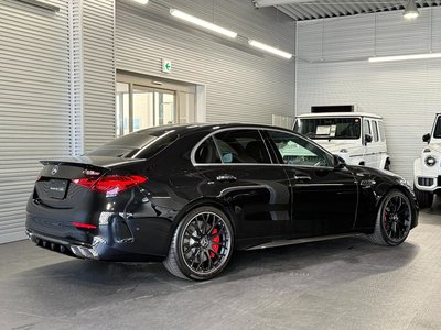 2025 Mercedes-BENZ C-CLASS AMG thumbnail 62