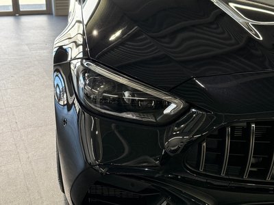 2025 Mercedes-BENZ C-CLASS AMG — фото 7