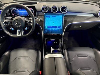 2025 Mercedes-BENZ C-CLASS AMG thumbnail 59