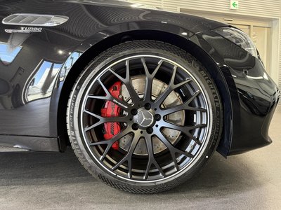 2025 Mercedes-BENZ C-CLASS AMG — фото 8
