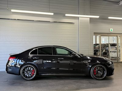 2025 Mercedes-BENZ C-CLASS AMG — фото 6