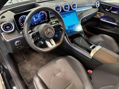 2025 Mercedes-BENZ C-CLASS AMG thumbnail 20