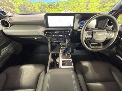 TOYOTA LAND CRUISER 250 - 2