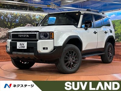 TOYOTA LAND CRUISER 250 - 1