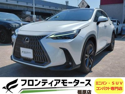 LEXUS NX - 1