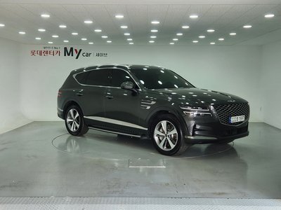 2023 Genesis GV80 photo 4