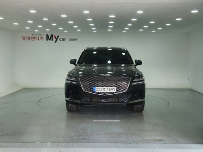 2023 Genesis GV80 photo 8