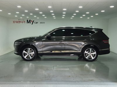 2023 Genesis GV80 photo 5