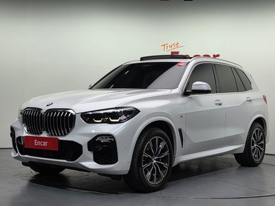 BMW X5 - 1
