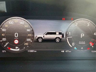 2025 LAND Rover DEFENDER 缩略图 12