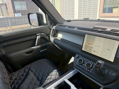 2025 LAND Rover DEFENDER 照片 10