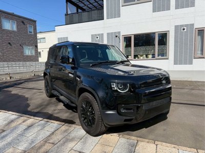 2025 LAND Rover DEFENDER 照片 1