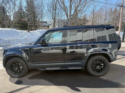 2025 LAND Rover DEFENDER 照片 4