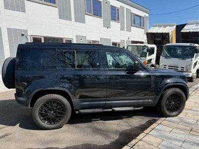 2025 LAND Rover DEFENDER 照片 3