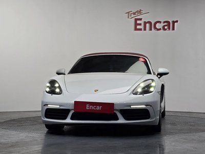 PORSCHE 718 - 2