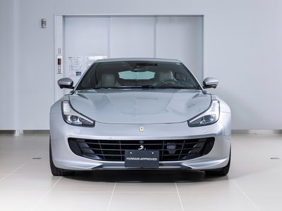 FERRARI GTC4 LUSSO - 10