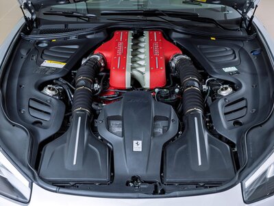 FERRARI GTC4 LUSSO - 5