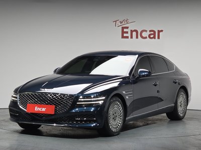 GENESIS G80 (RG3) - 1