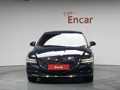 GENESIS G80 (RG3) - 2