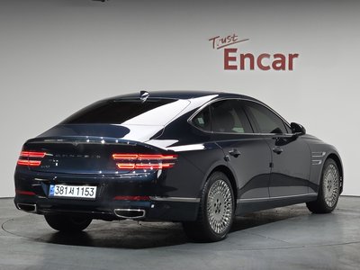 GENESIS G80 (RG3) - 4
