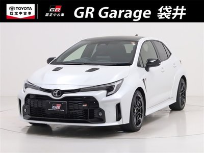TOYOTA GR COROLLA
