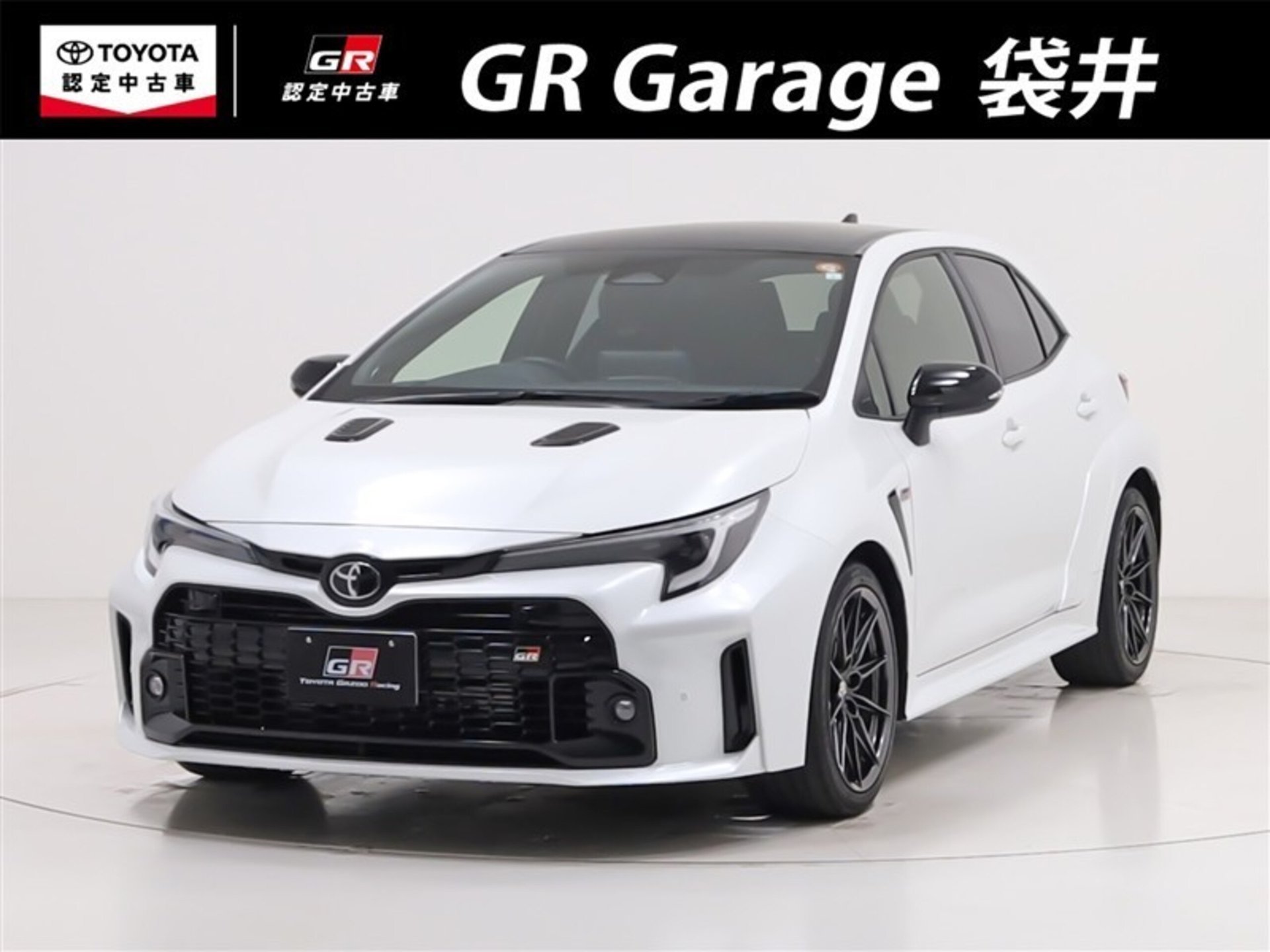 TOYOTA GR COROLLA - View 1