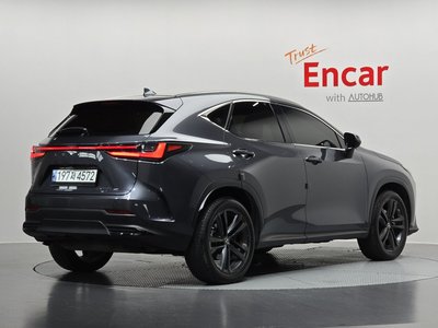 LEXUS NX - 3