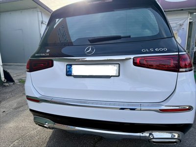 MERCEDES-BENZ GLS - 2