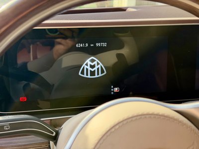 MERCEDES-BENZ GLS - 5