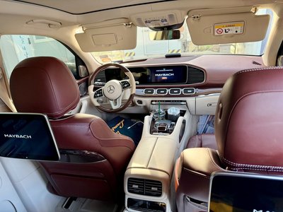 MERCEDES-BENZ GLS - 9