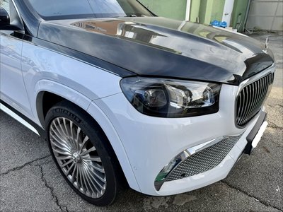 MERCEDES-BENZ GLS - 6