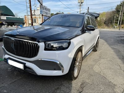 MERCEDES-BENZ GLS - 4