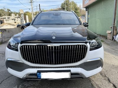 MERCEDES-BENZ GLS - 1