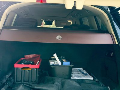 MERCEDES-BENZ GLS - 7