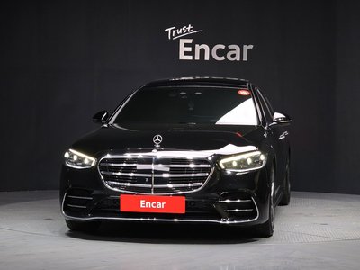 MERCEDES-BENZ S-CLASS - 2