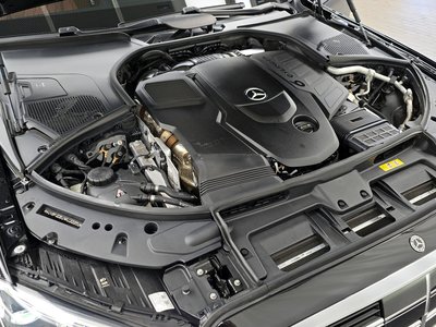MERCEDES-BENZ S-CLASS - 7