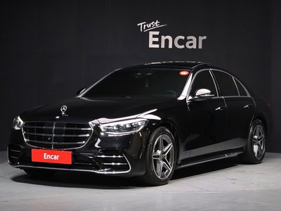 MERCEDES-BENZ S-CLASS - 1