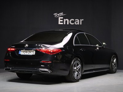MERCEDES-BENZ S-CLASS - 3