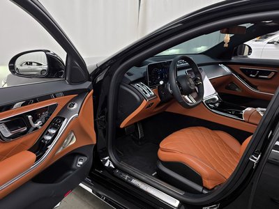 MERCEDES-BENZ S-CLASS - 10