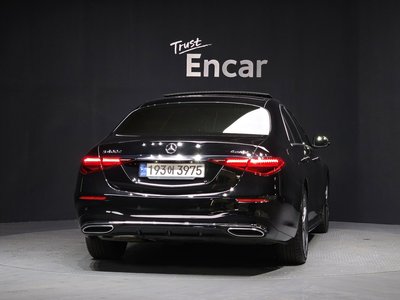 MERCEDES-BENZ S-CLASS - 4