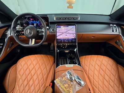 MERCEDES-BENZ S-CLASS - 5